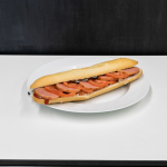 Broodje Grillworst